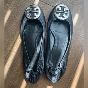 Tory Burch Reva Flats